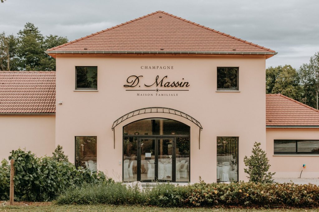 Champagne Dominique Massin - CAP'C