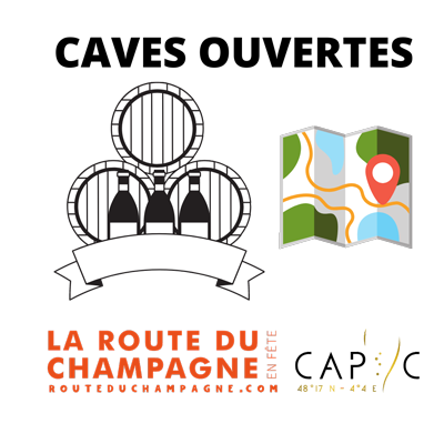 CAVES OUVERTES EN 2023