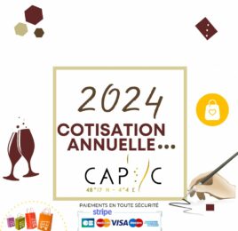 2024 WEBC COTISATION VISUEL CAP'C - Exploitations viticoles 1 hectare 20 € par hectare