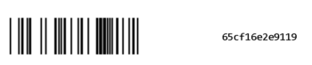 Capture d'écran Code Bar Scanner