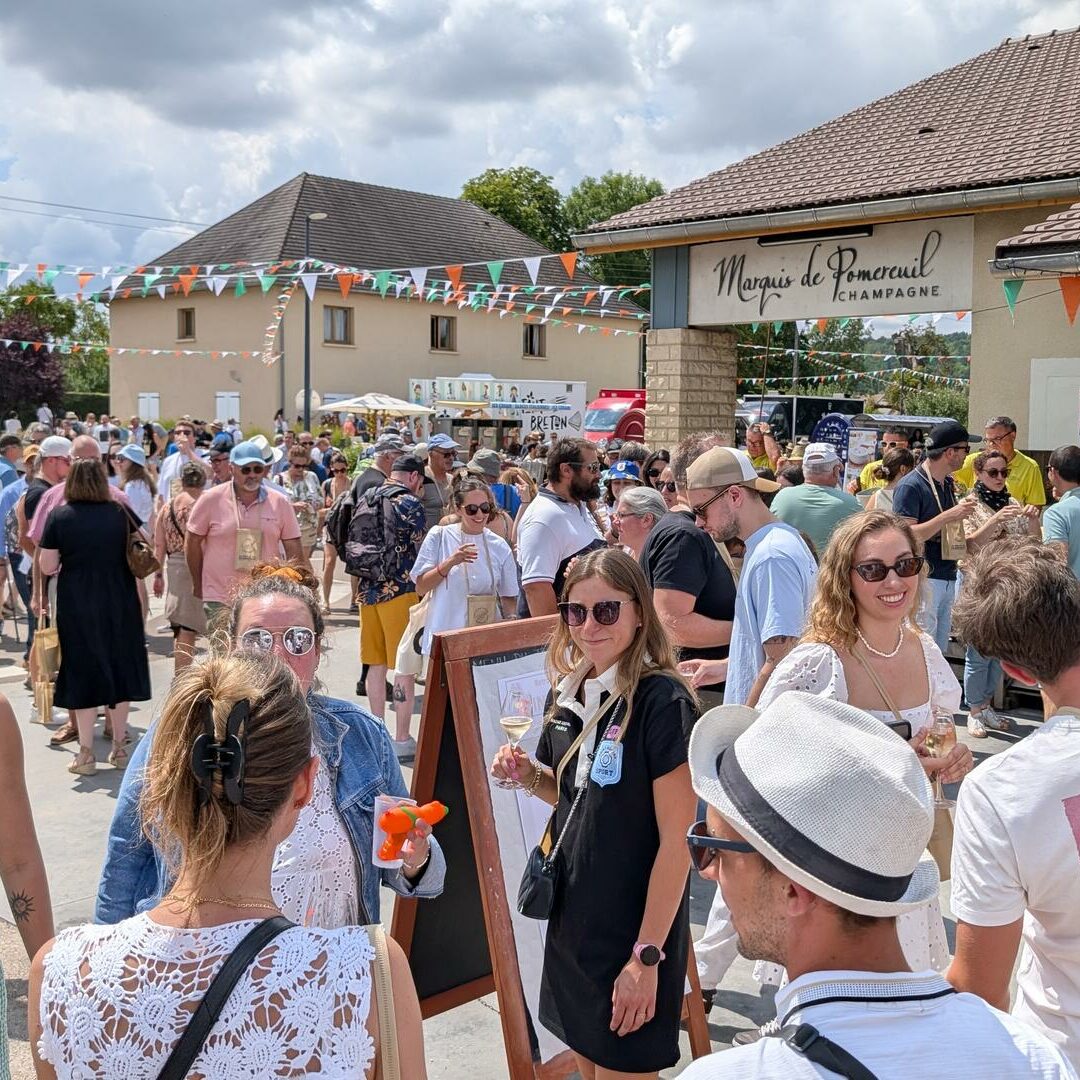 Route du Champagne en Fête 2025 – Les Riceys